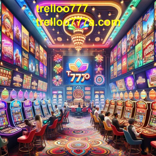 Descubra os Melhores Jogos da Seção ‘Em Destaque’ do Trelloo777