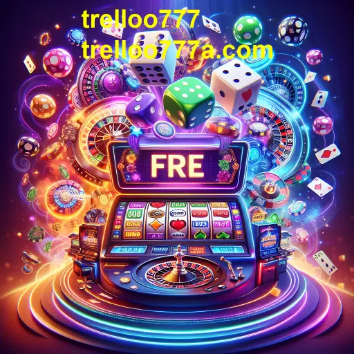 A Ascensão dos Jogos Grátis em Trelloo777