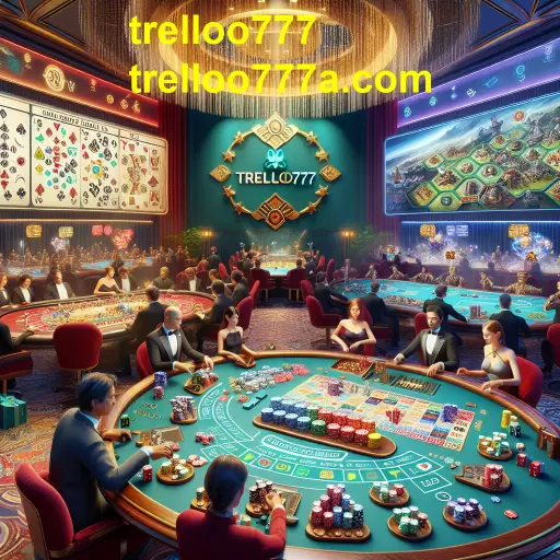 Os Melhores Jogos de Estratégia no Trelloo777